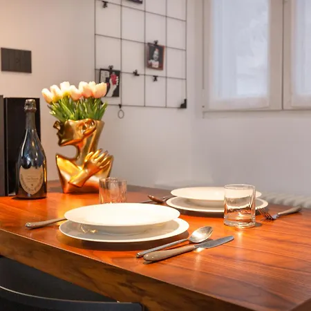 Luxury Design Clefi Milan