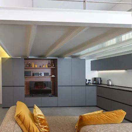 Luxury Design Clefi Milan