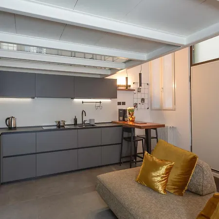 Luxury Design Clefi Apartment Mailand