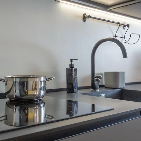 Apartment Luxury Design Clefi