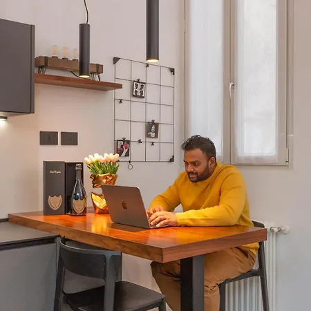 Luxury Design Clefi Apartment