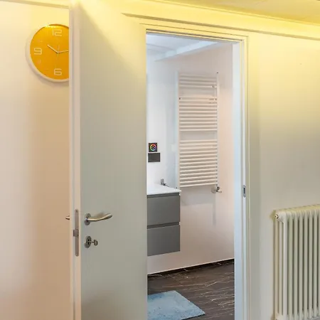 Apartment Luxury Design Clefi *